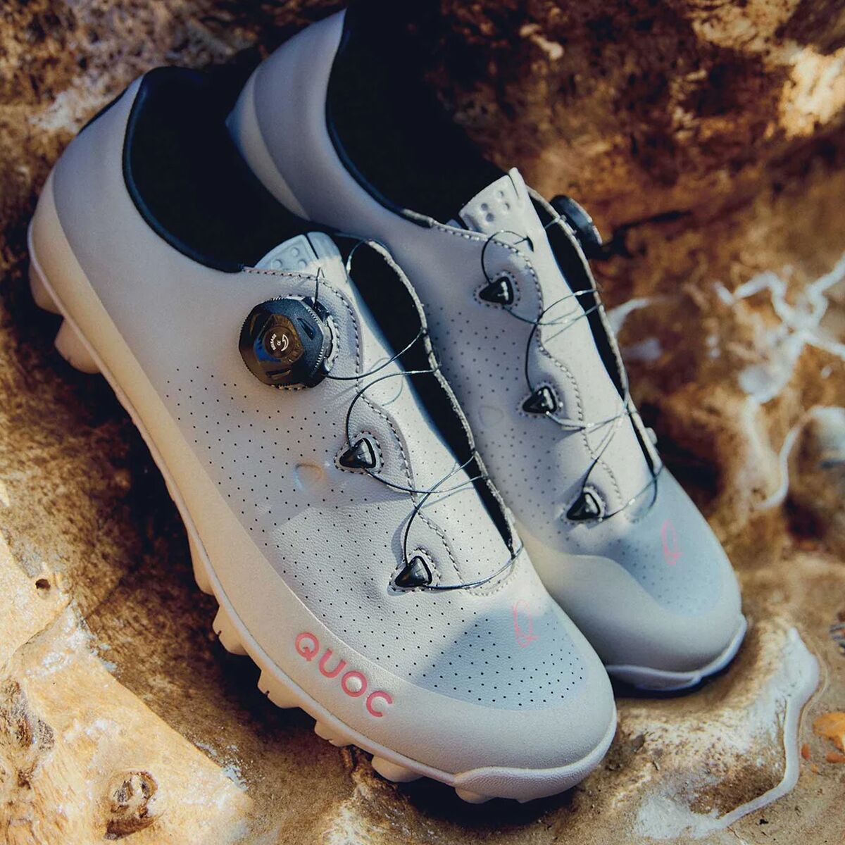 QUOC Gran Tourer II Gravel Cycling Shoe - Men