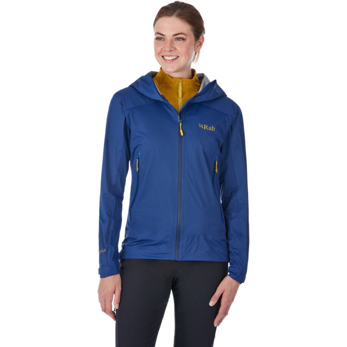 Rab Kinetic Alpine Jacket - Women's - Women