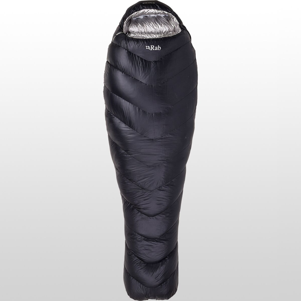 RAB - 未使用Rab MYTHIC ULTRA 360 Rab Mythic Ultra 360 Sleeping Bag: 20F Down - Hike & Camp
