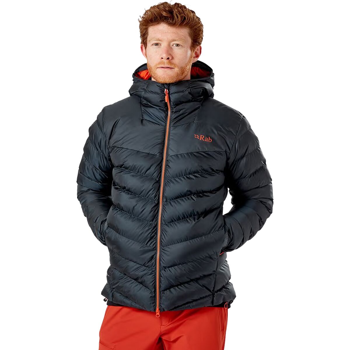 rab nebula pro jacket blue