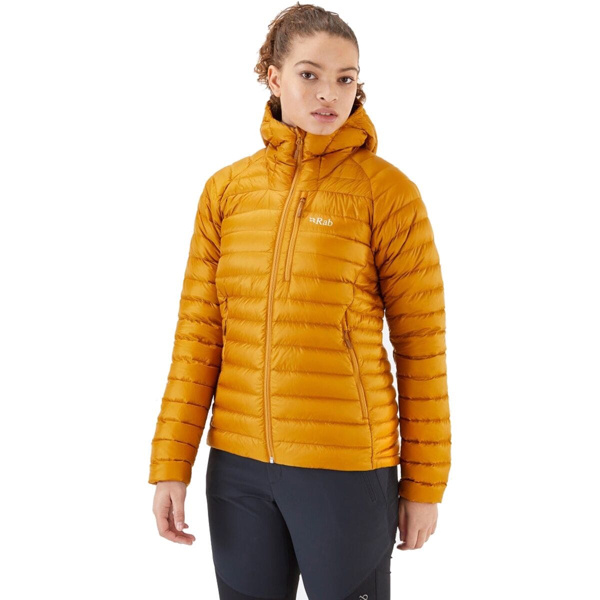 Rab Microlight Alpine Down Jacket - Women's
