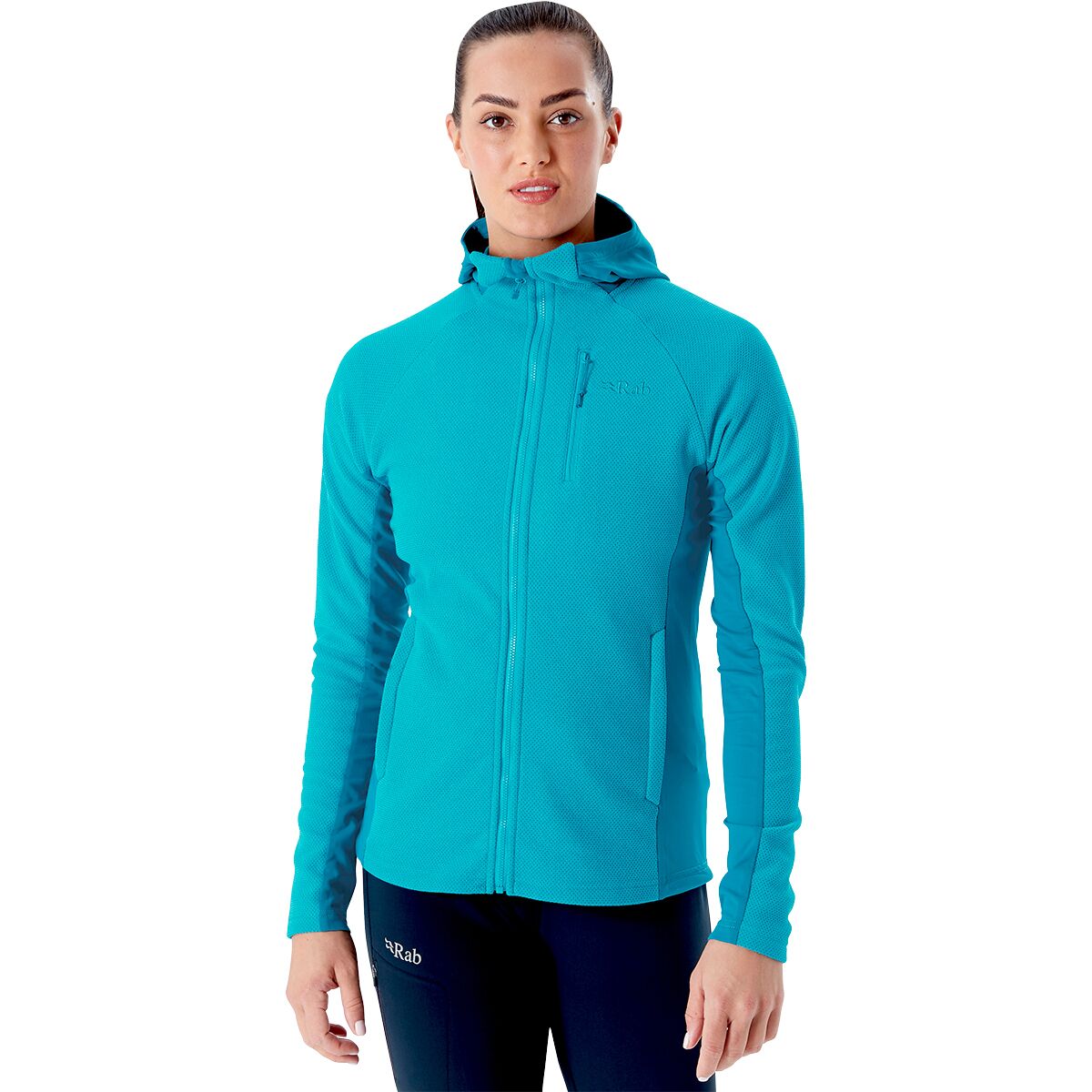 Rab Capacitor Hooded Fleece Jacket - Women's - Women