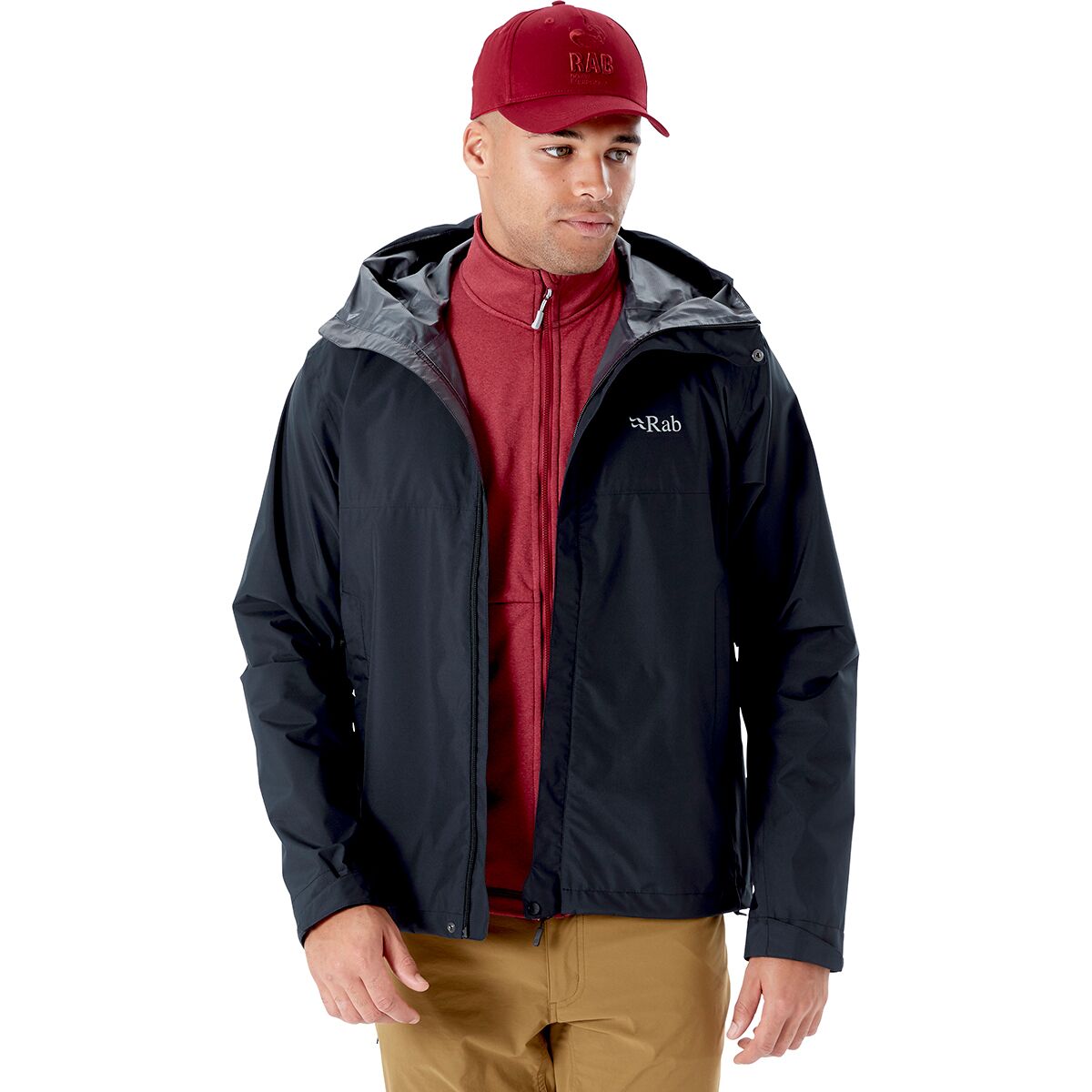 Rab Downpour Eco Jacket - Men