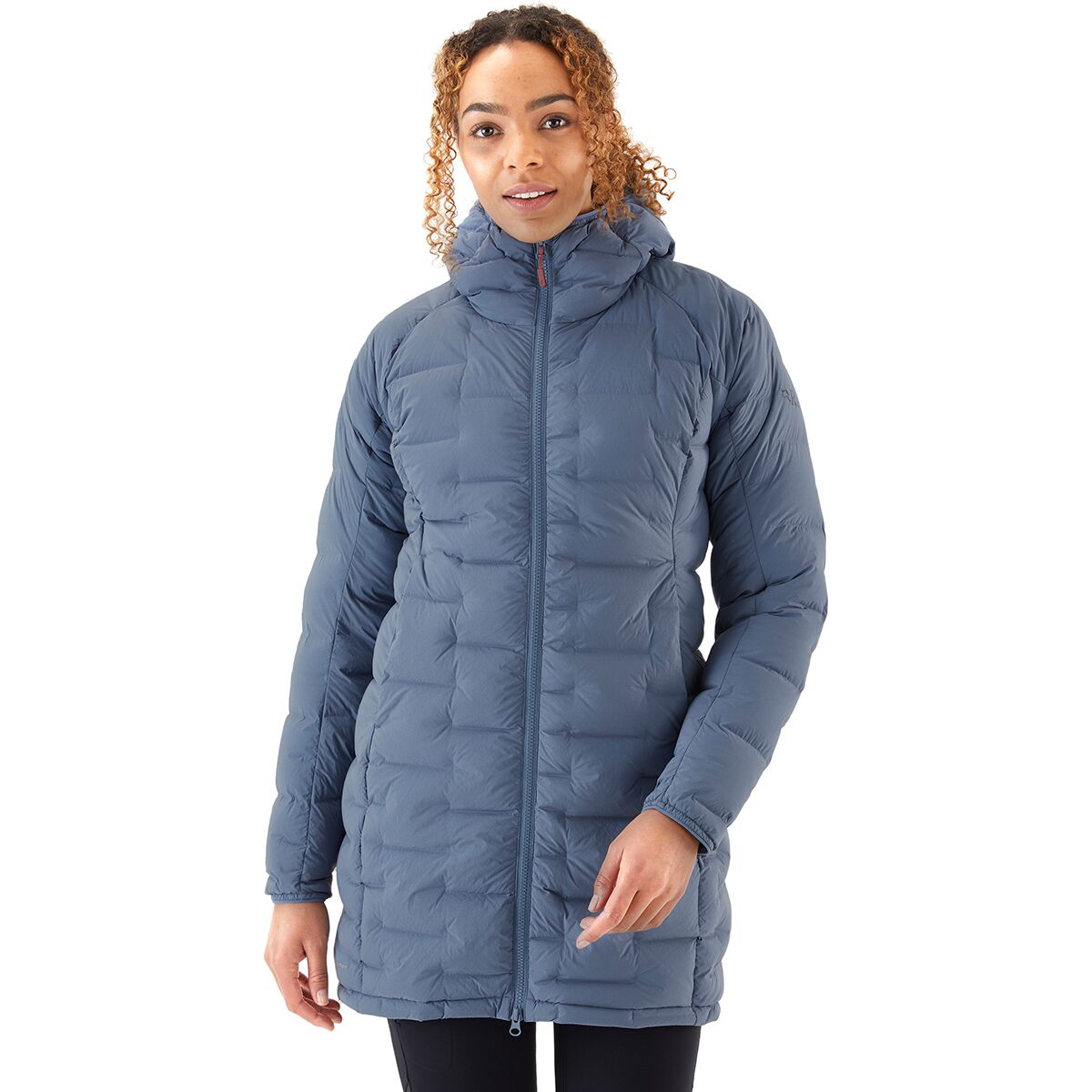 Rab Cubit Stretch Down Parka - Women's 