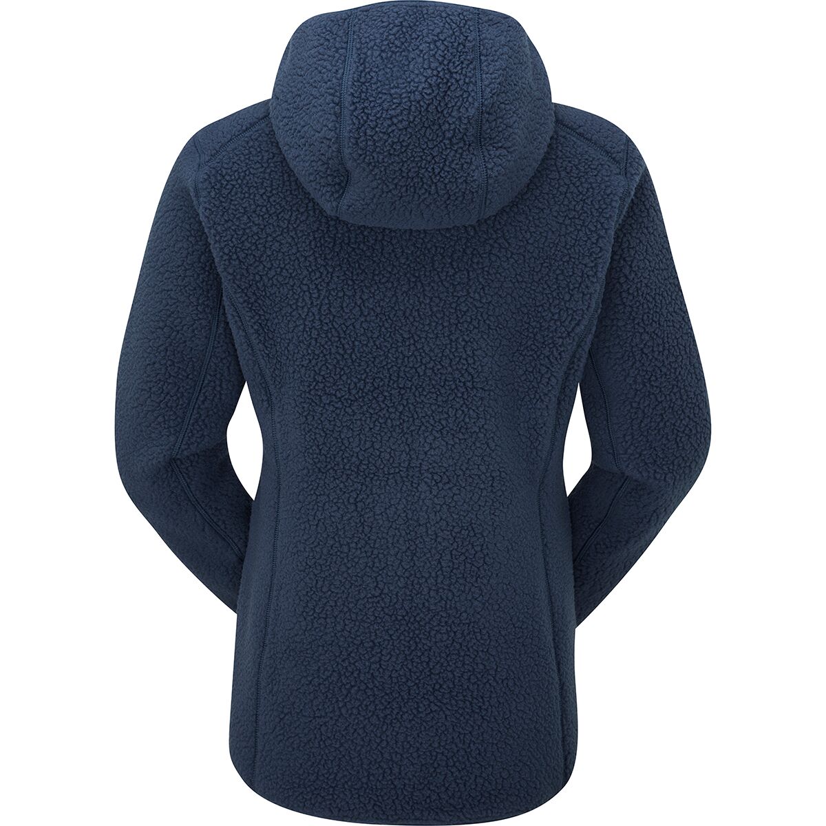 Rab Shearling Hoodie - Women's - Women