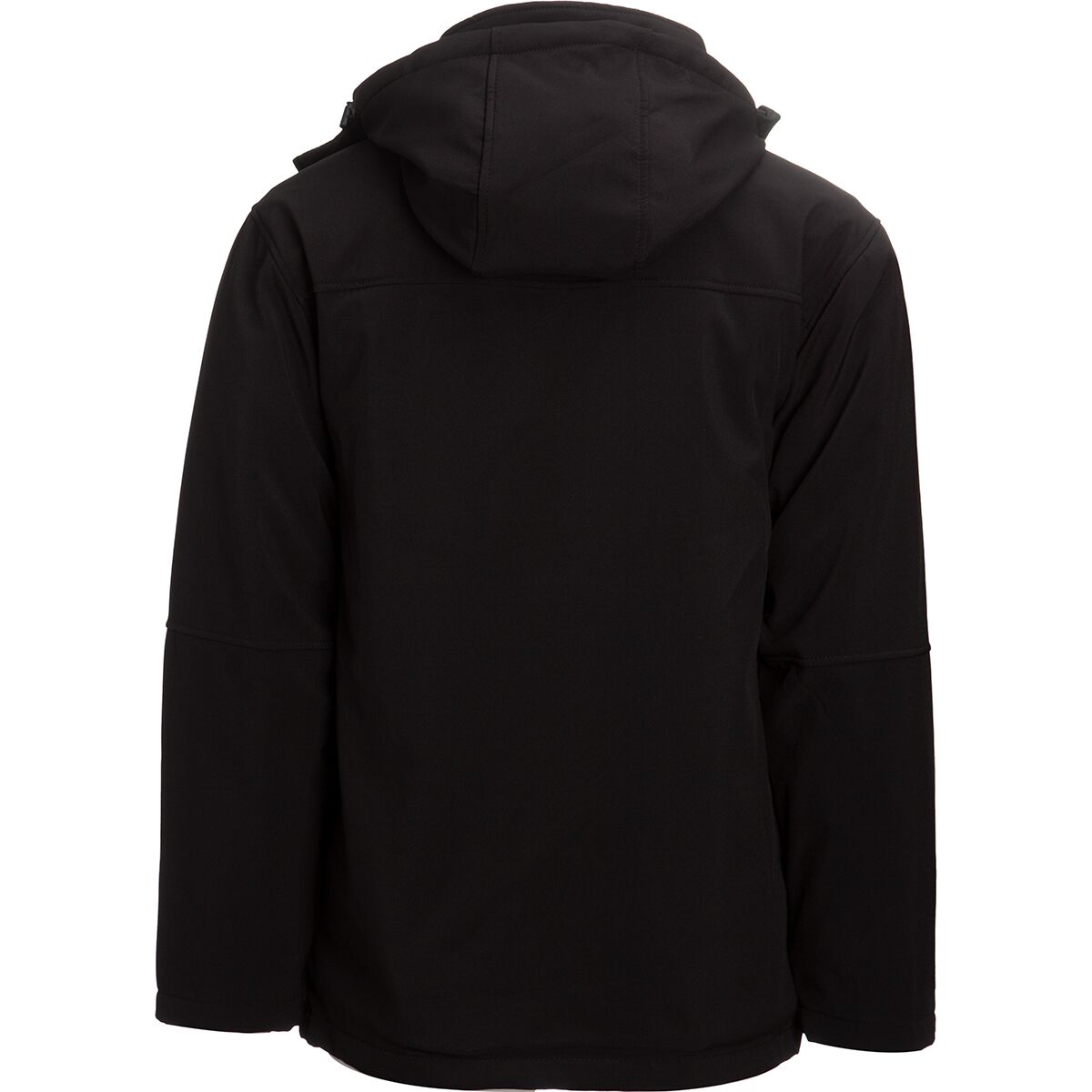 Reebok Softshell Woven System 3-in-1 Jacket - Men's - Men