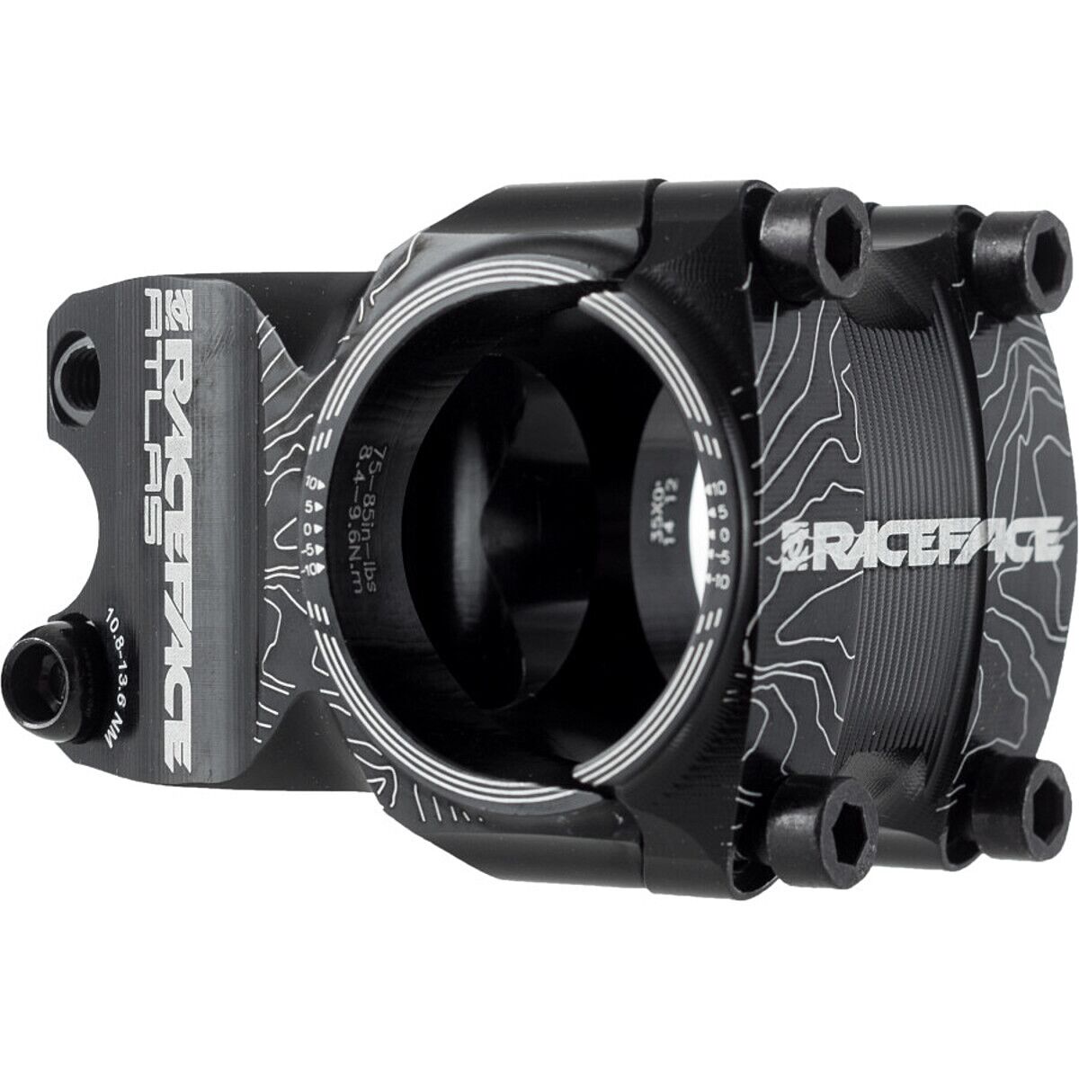 Race Face Atlas 35 Stem - Bike