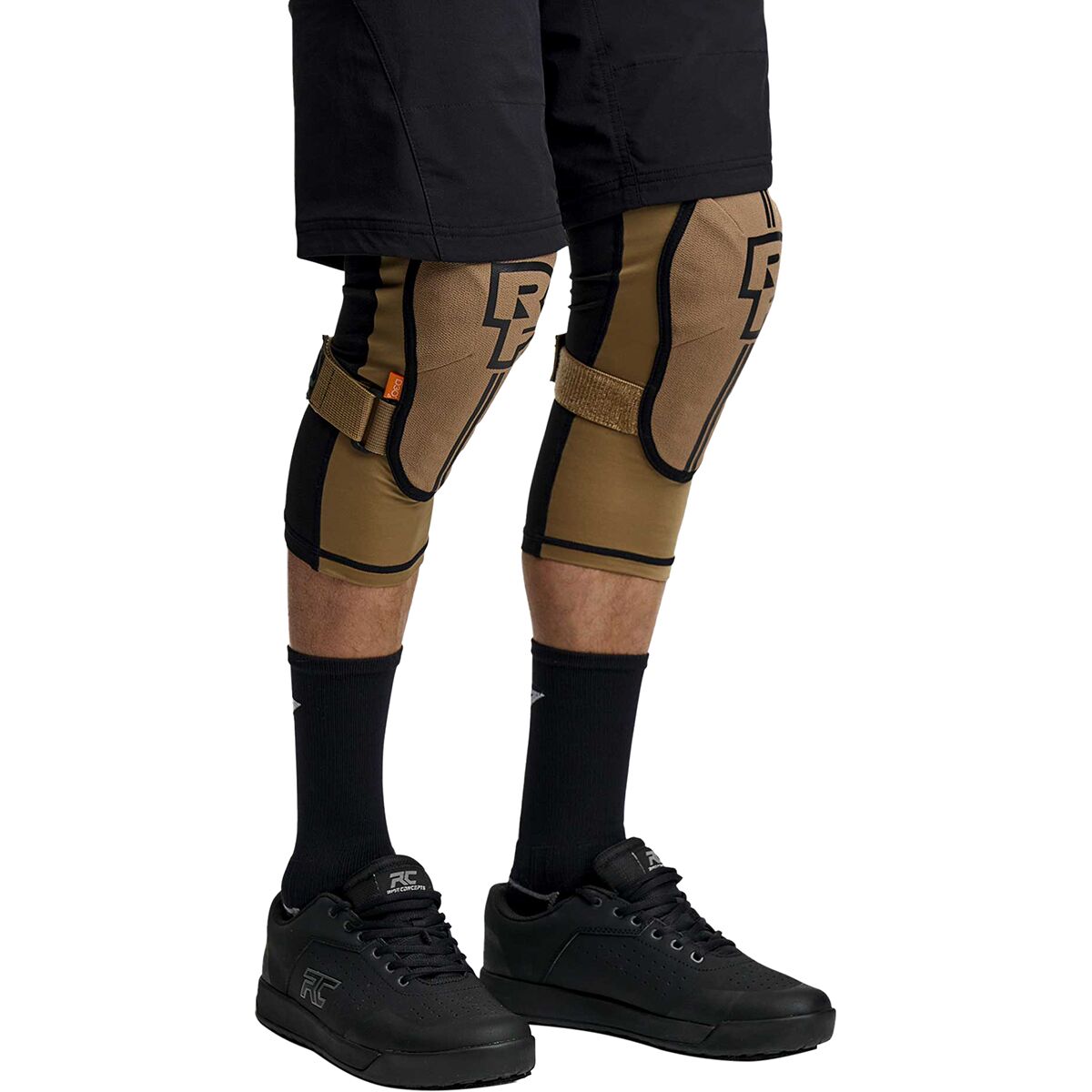 Race Face Indy Knee Pad - Bike