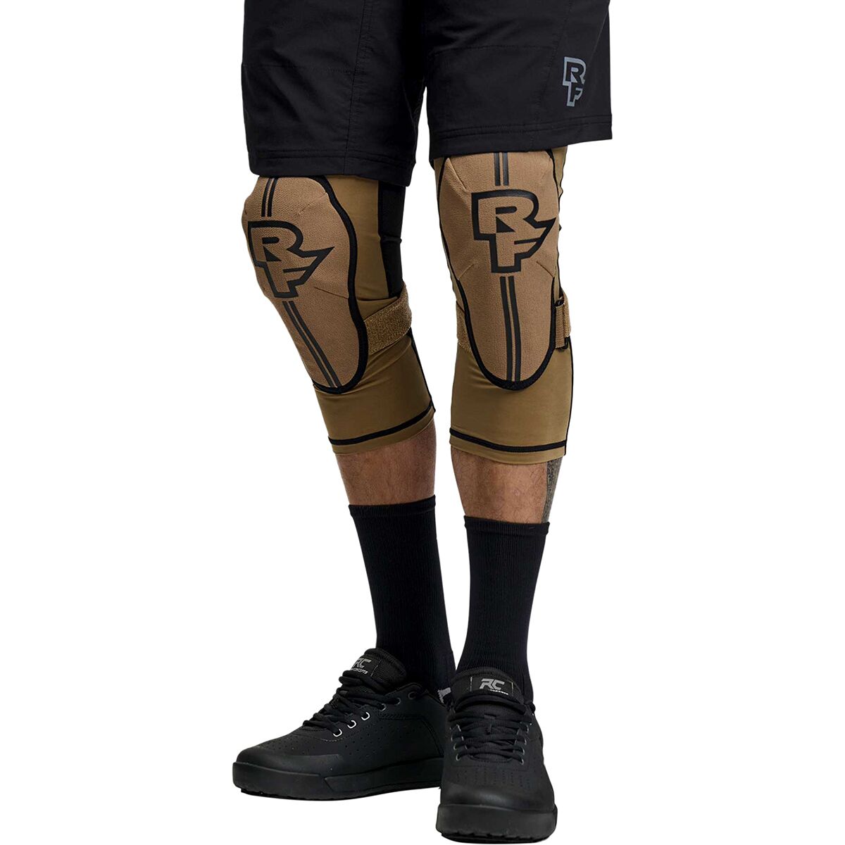 Race Face Indy Knee Pad - Bike