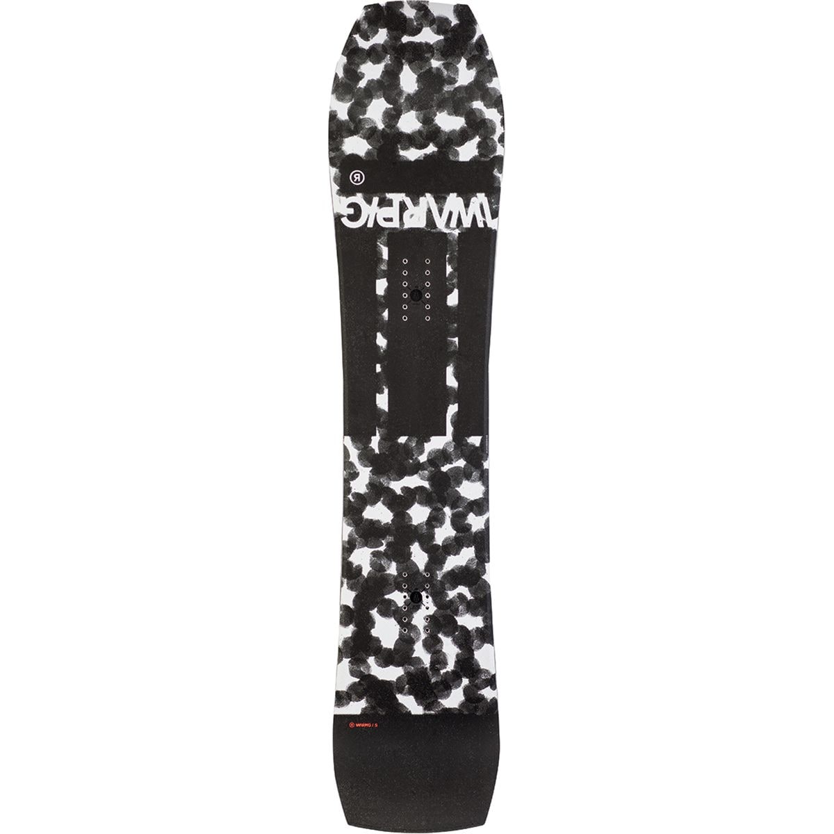 Ride Warpig Snowboard   Snowboard