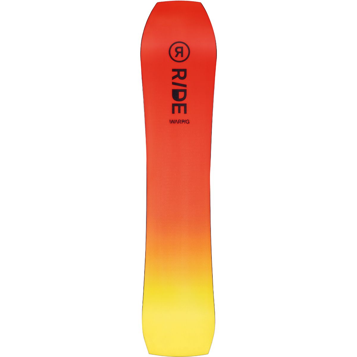 Ride Warpig Snowboard - Snowboard