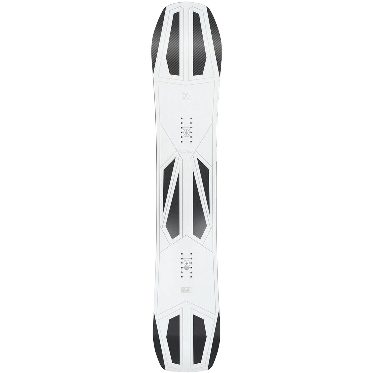 Ride Commissioner Snowboard - Snowboard