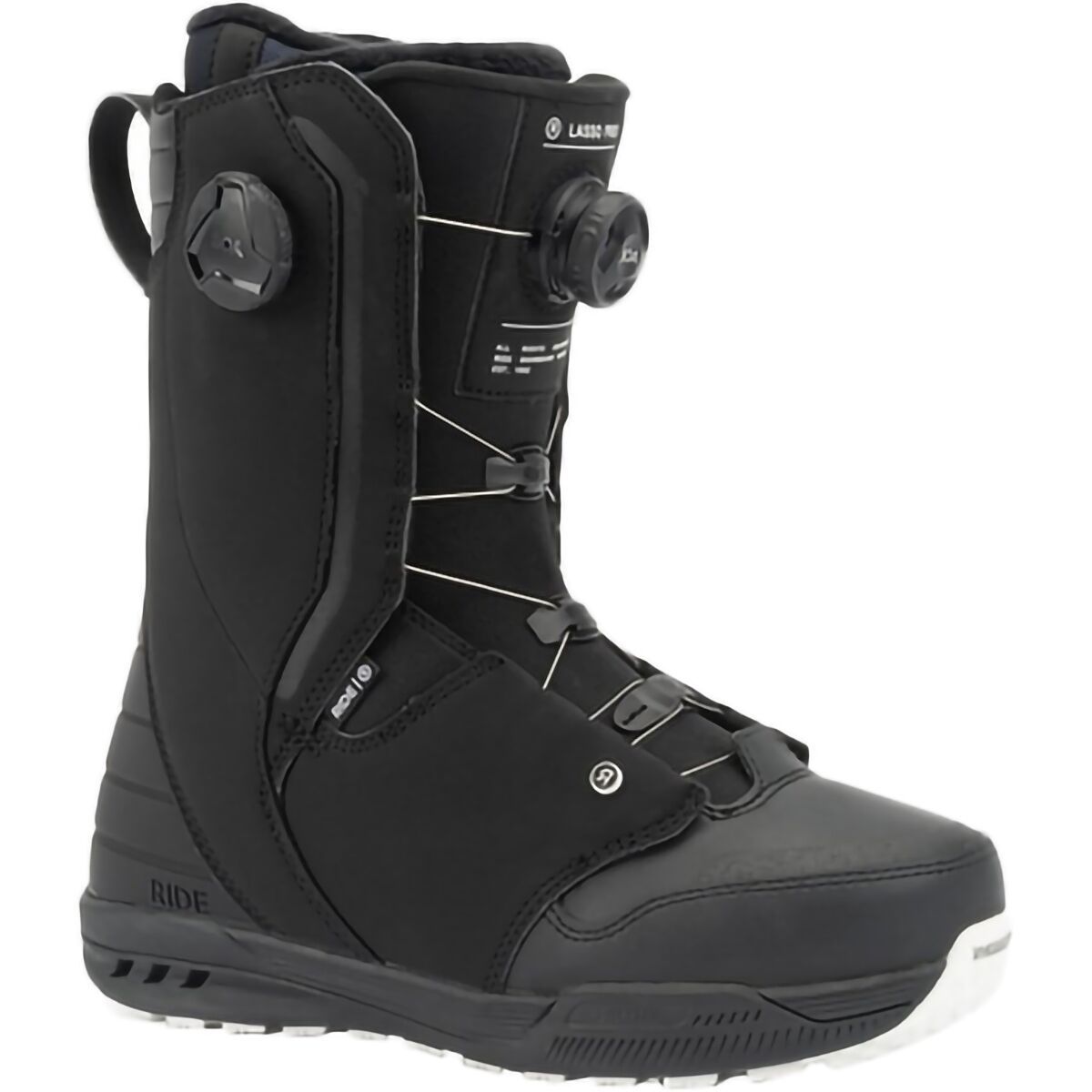 Ride Lasso Pro Boa Snowboard Boot - 2022 - Snowboard