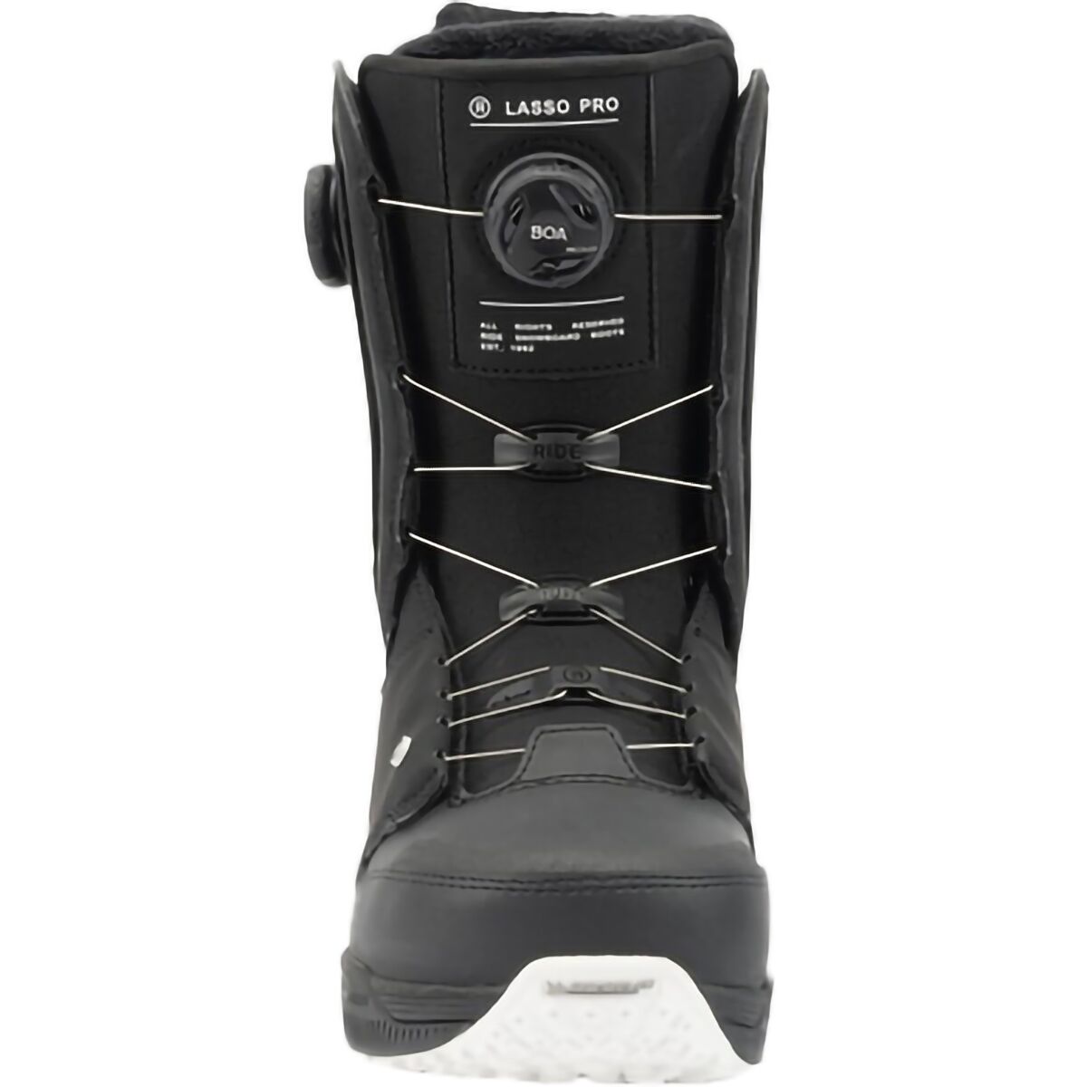 美品⭐︎RIDE LASSO PRO RIDE Lasso Pro Snowboard Boots 2025 | RIDE Snowboards