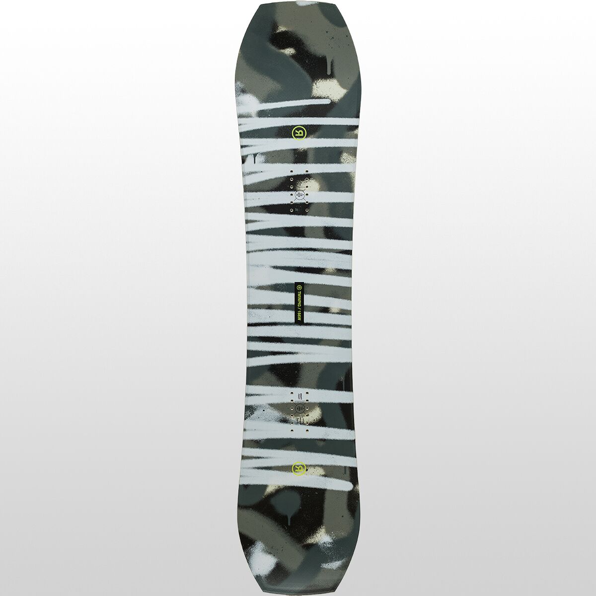 Ride Twinpig Snowboard - 2022 - Snowboard