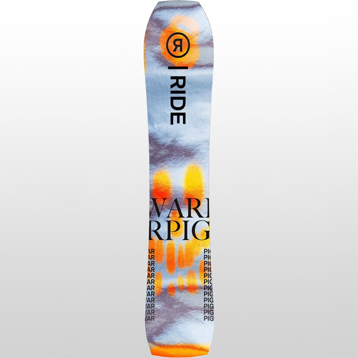 ボード RIDE - RIDE WARPIG 148 22/23 Ride Warpig Snowboard 2023 | evo