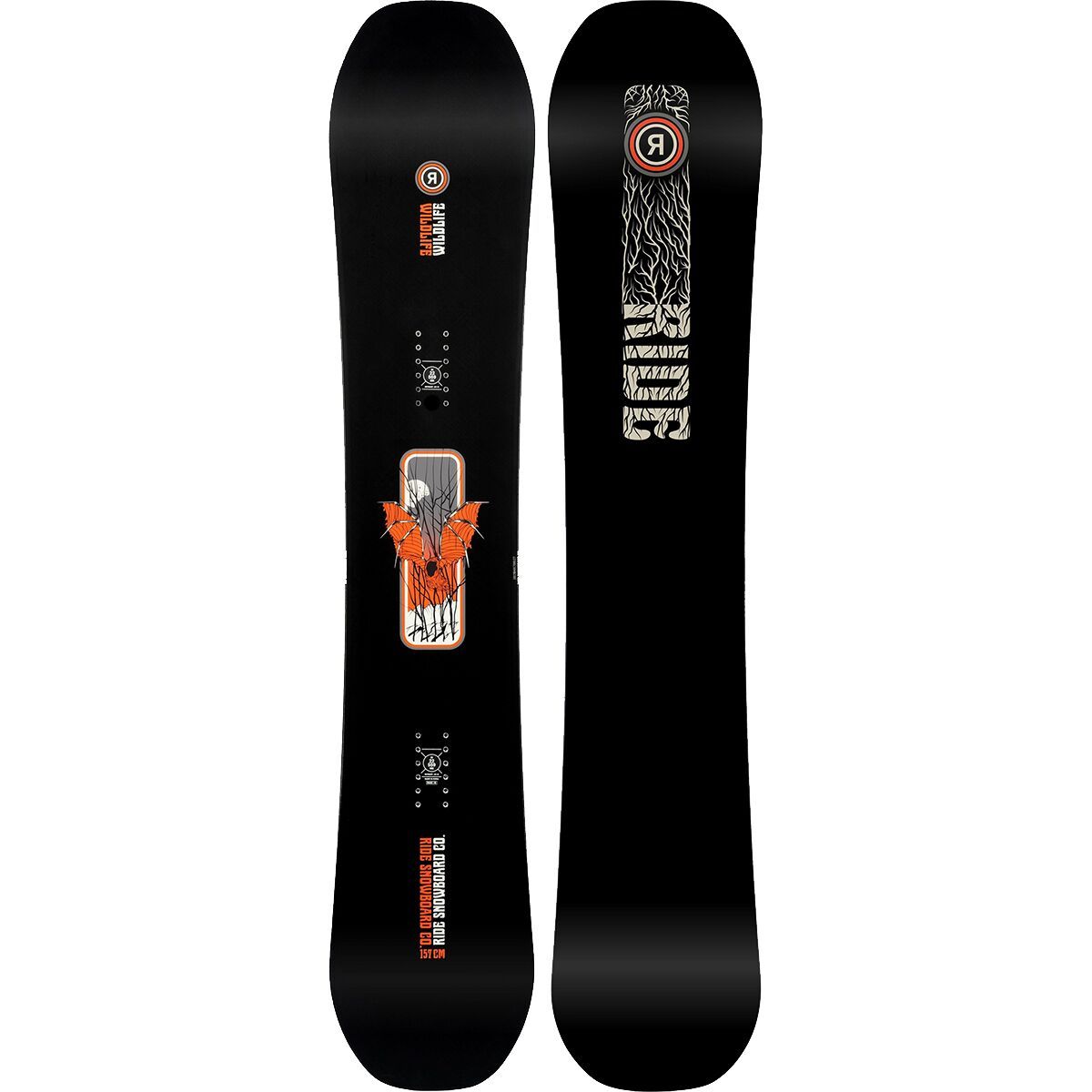 Ride Wildlife Snowboard - Snowboard