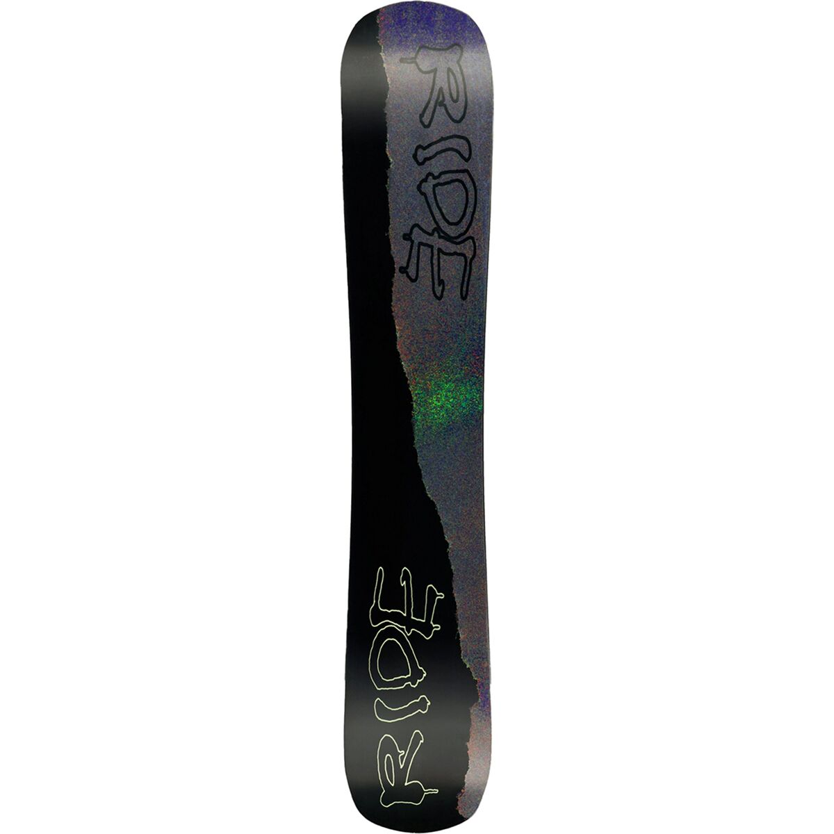 Ride Burnout Snowboard - Snowboard