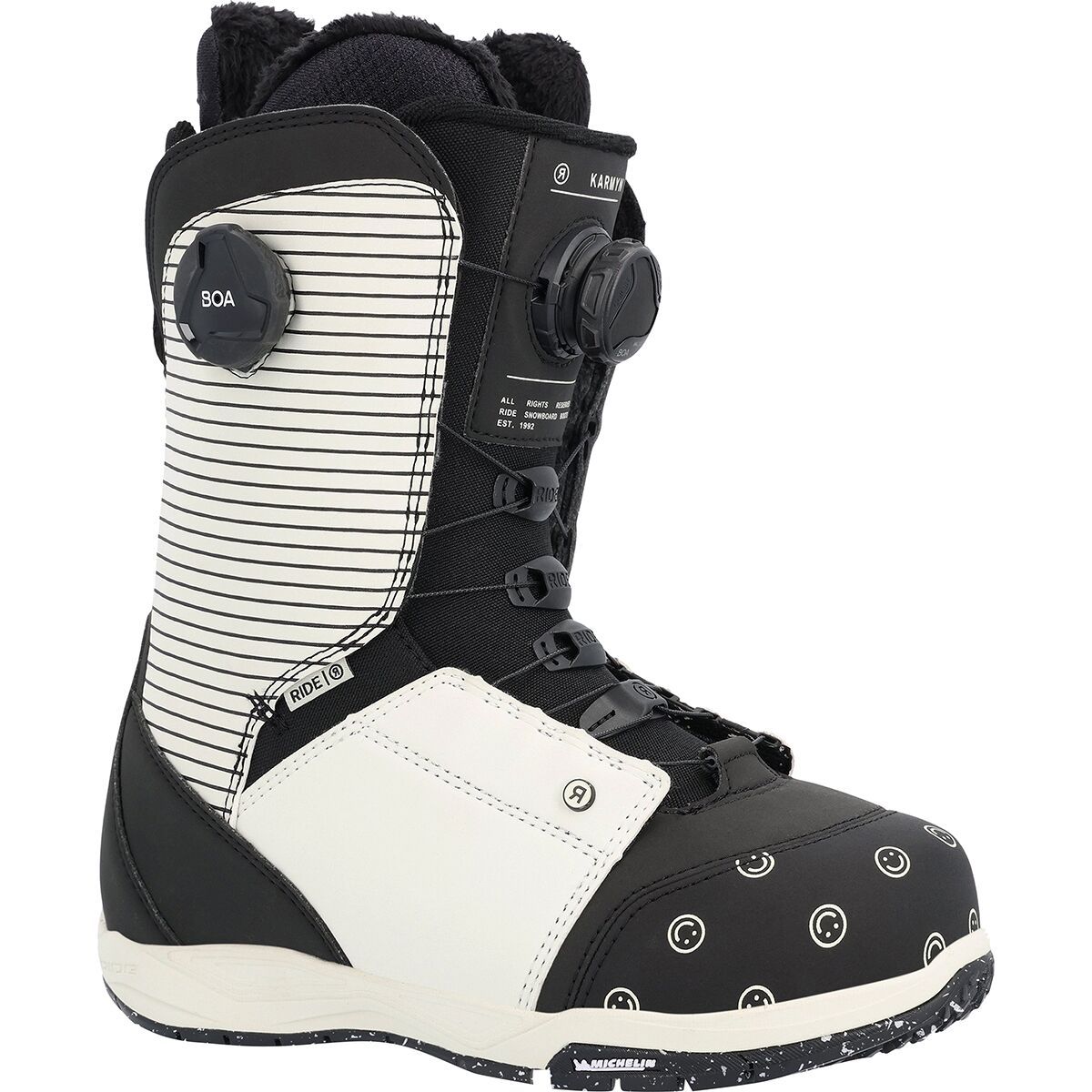 ◇RIDE HARPER BOA 24CM◇ RIDE Harper Snowboard Boots 2024 | RIDE Snowboards