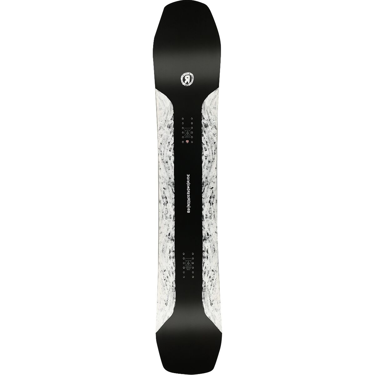 Ride Smokescreen Snowboard - 2023 - Snowboard