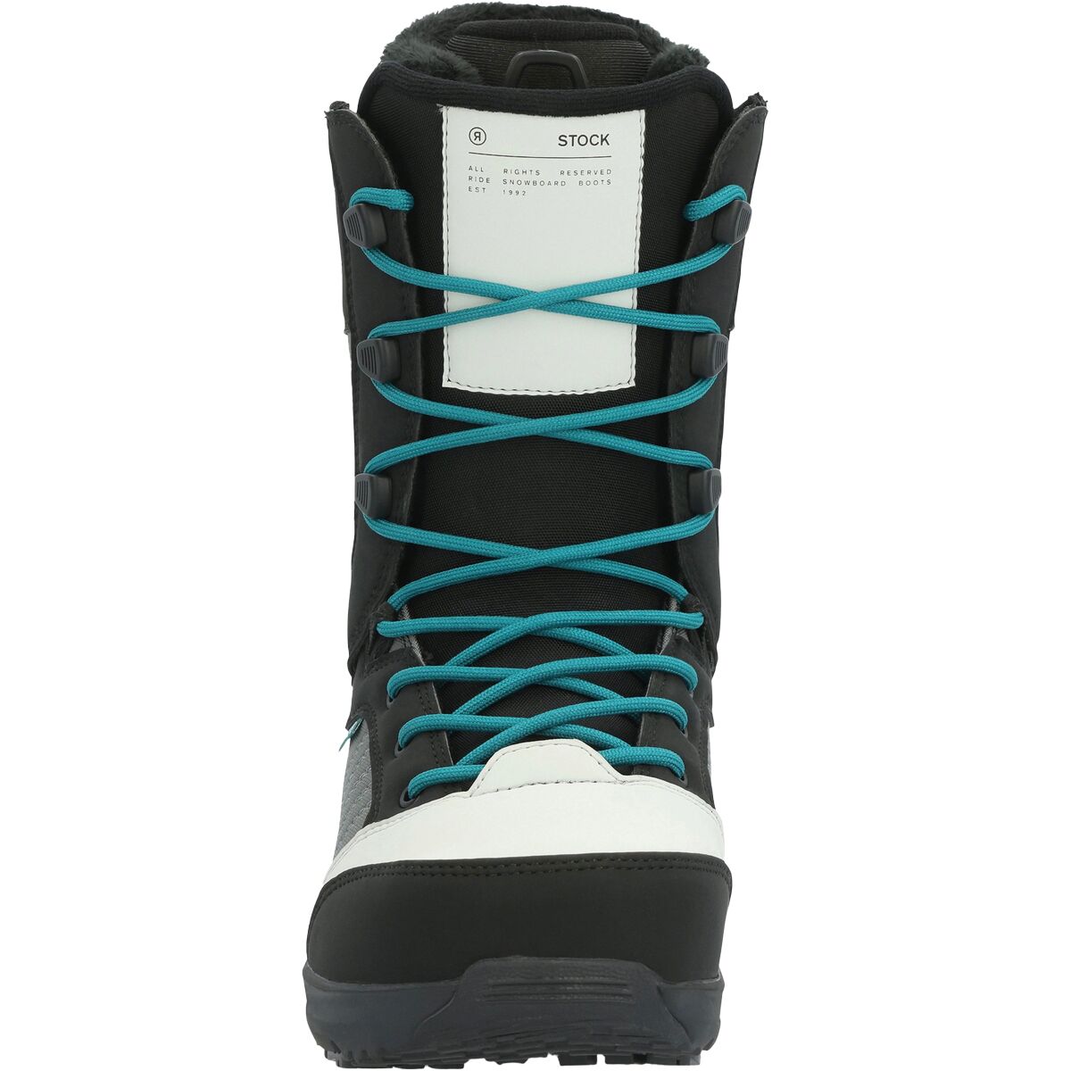 Ride Stock Snowboard Boot - 2024 - Snowboard