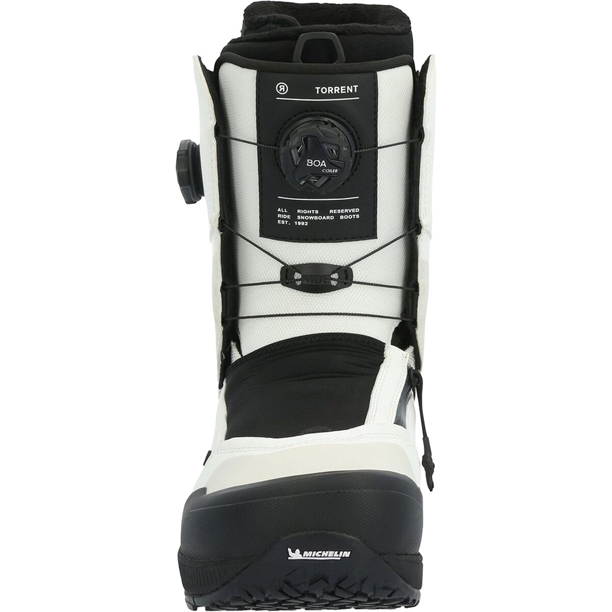 Ride Torrent Boa Snowboard Boot - 2024 - Snowboard