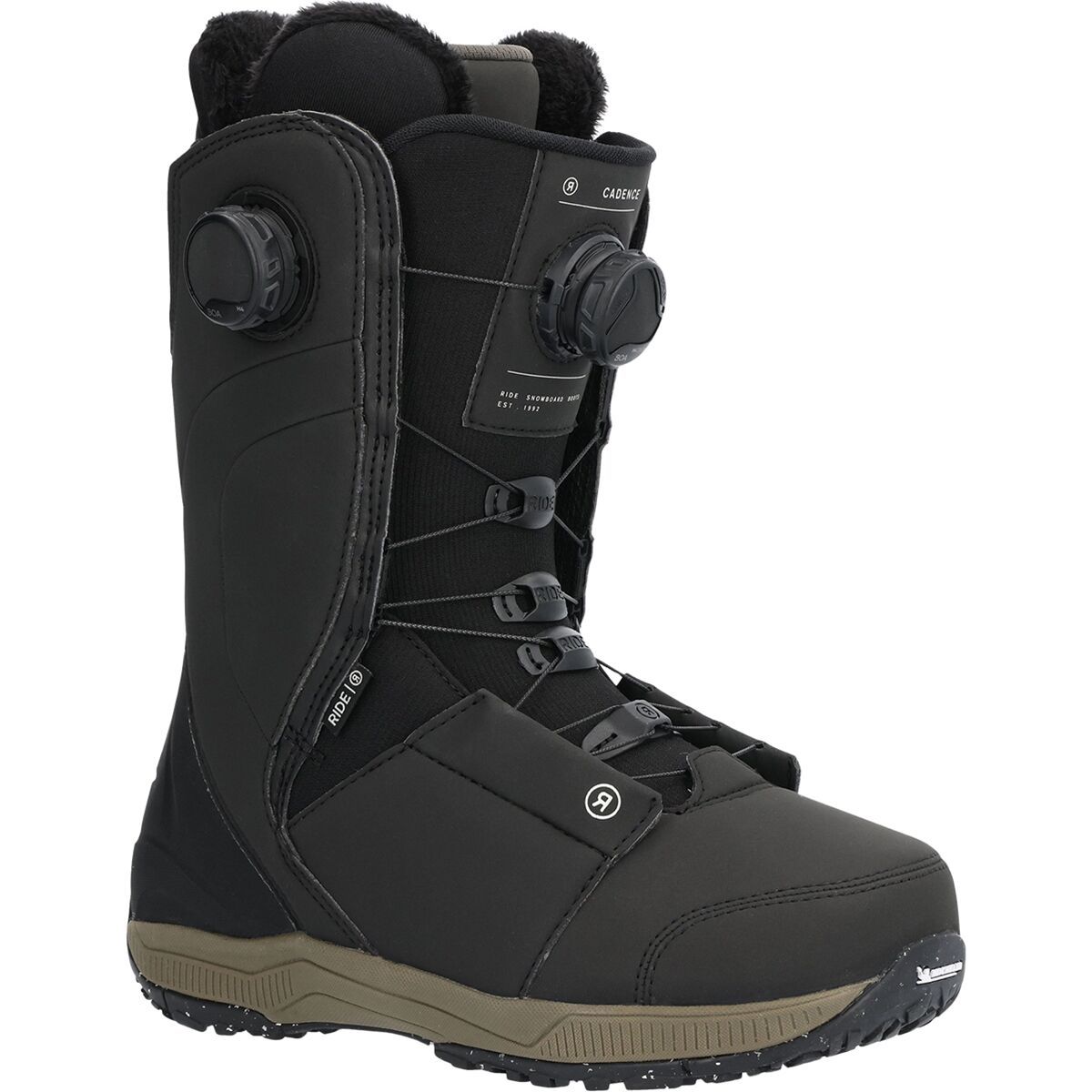 Ride Cadence BOA Snowboard Boot - 2025 - Women's - Snowboard