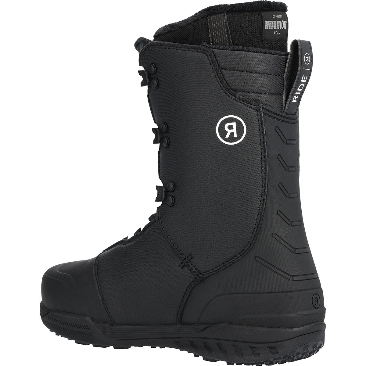 Ride Fuse Lace Snowboard Boot - 2025 - Men's - Snowboard