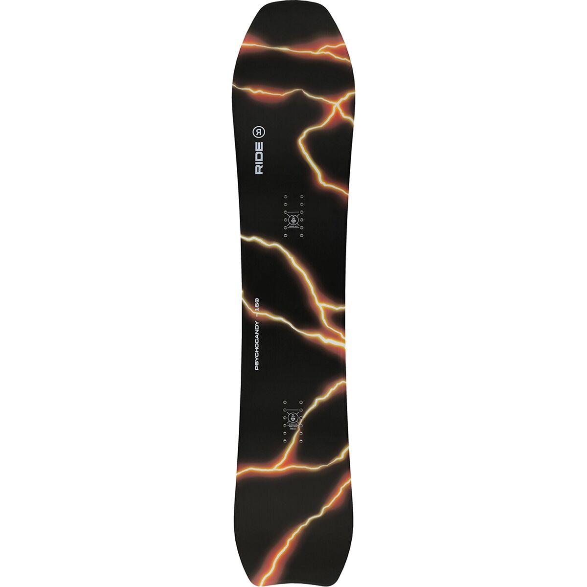 Ride Psychocandy Snowboard - 2025 - Snowboard