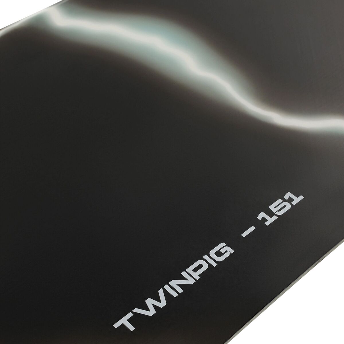 Ride Twinpig Snowboard - 2025 - Snowboard