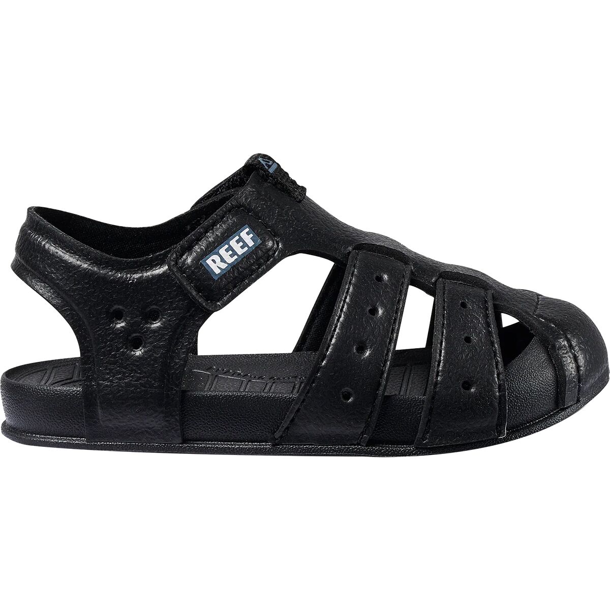 Reef Little Water Beachy Sandal - Toddler Boys' in Black - Size: 6