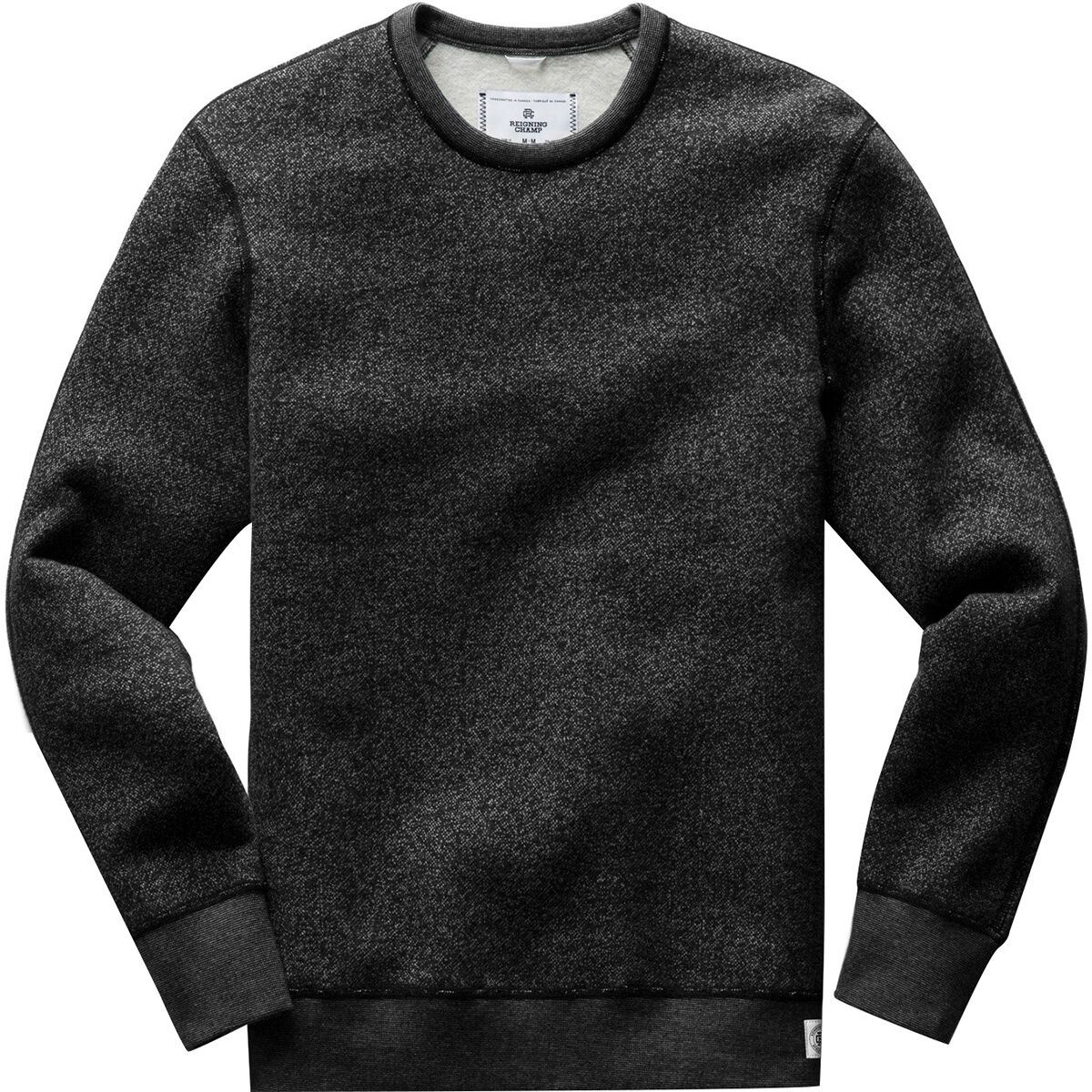 REMI RELIEF／TIGER CREW SWEAT REMI RELIEF Official Online Store/SP Processed Fleece Crew