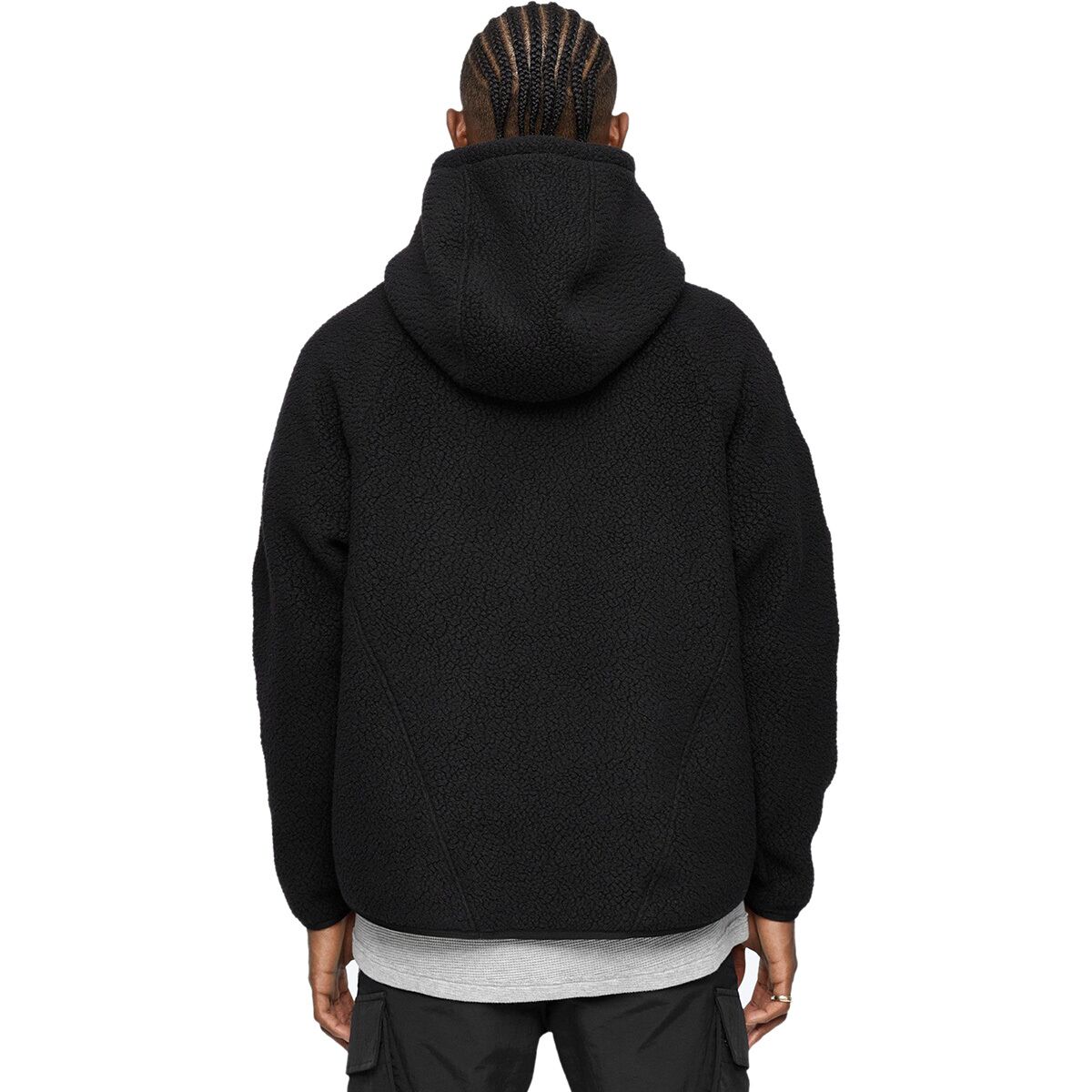 Reigning Champ Polartec Fleece Pullover Hoodie - Men
