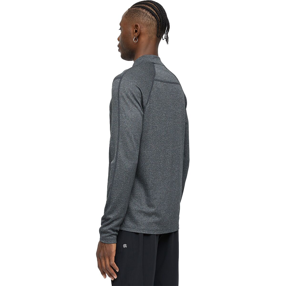 Reigning Champ Polartec Power Wool Long-Sleeve Shirt - Men's