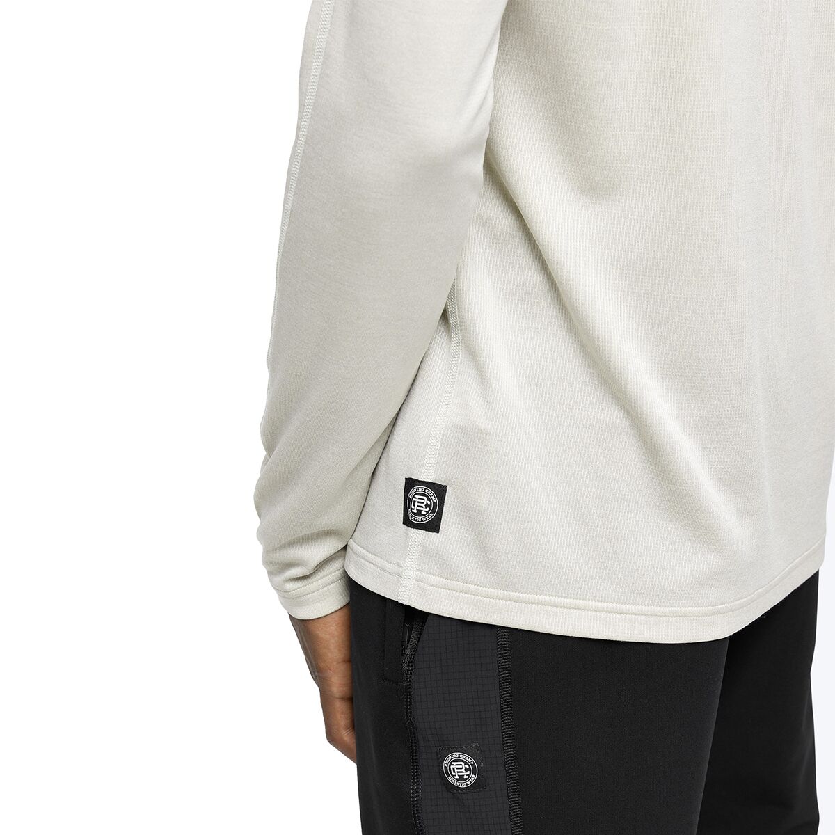 Reigning Champ Polartec Power Wool Long-Sleeve Shirt - Men's - Men