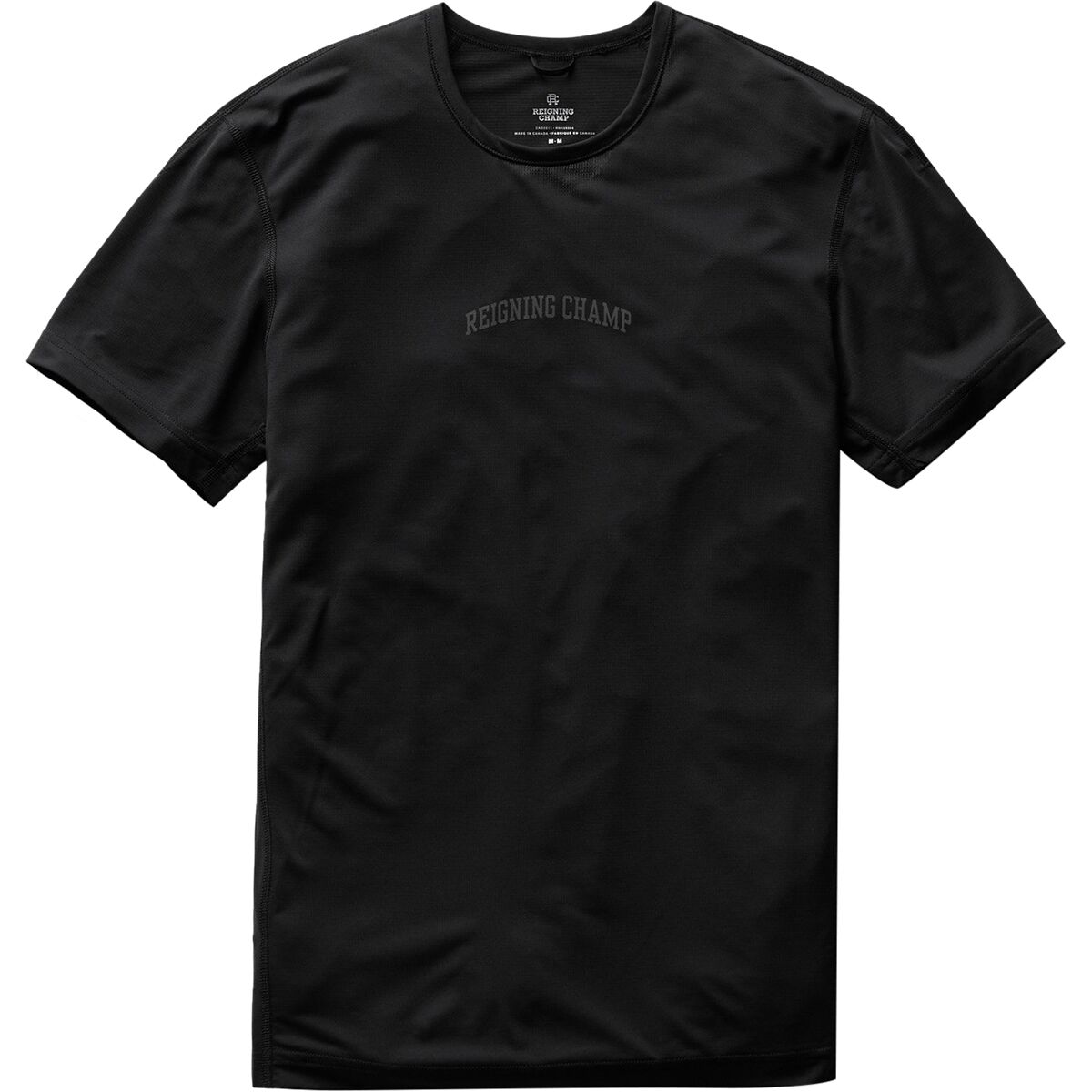 RH取扱【Reigning Champ】ロゴ DELTAPEAK 90 トレーニング・長袖 RH取扱【Reigning Champ】ロゴ DELTAPEAK 90 トレーニング・長袖