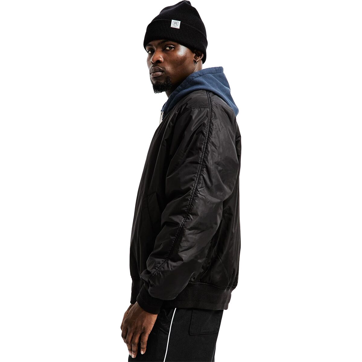 Reigning Champ Econyl Latin Nylon Stadium Jacket - Men's - Men