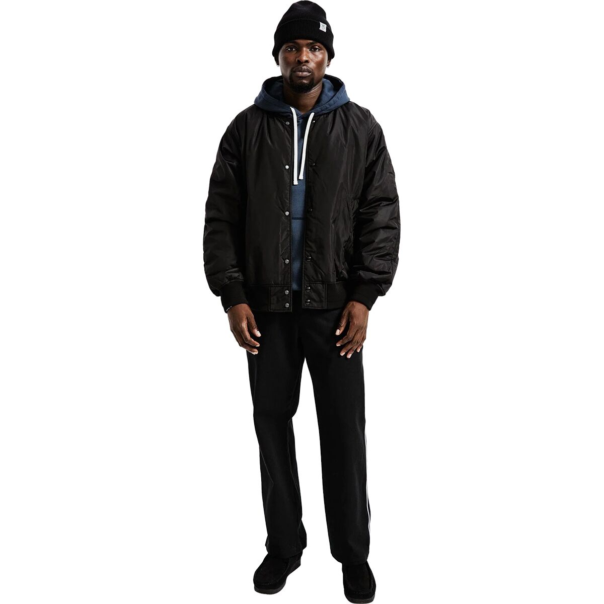 Reigning Champ Econyl Latin Nylon Stadium Jacket - Men's - Men