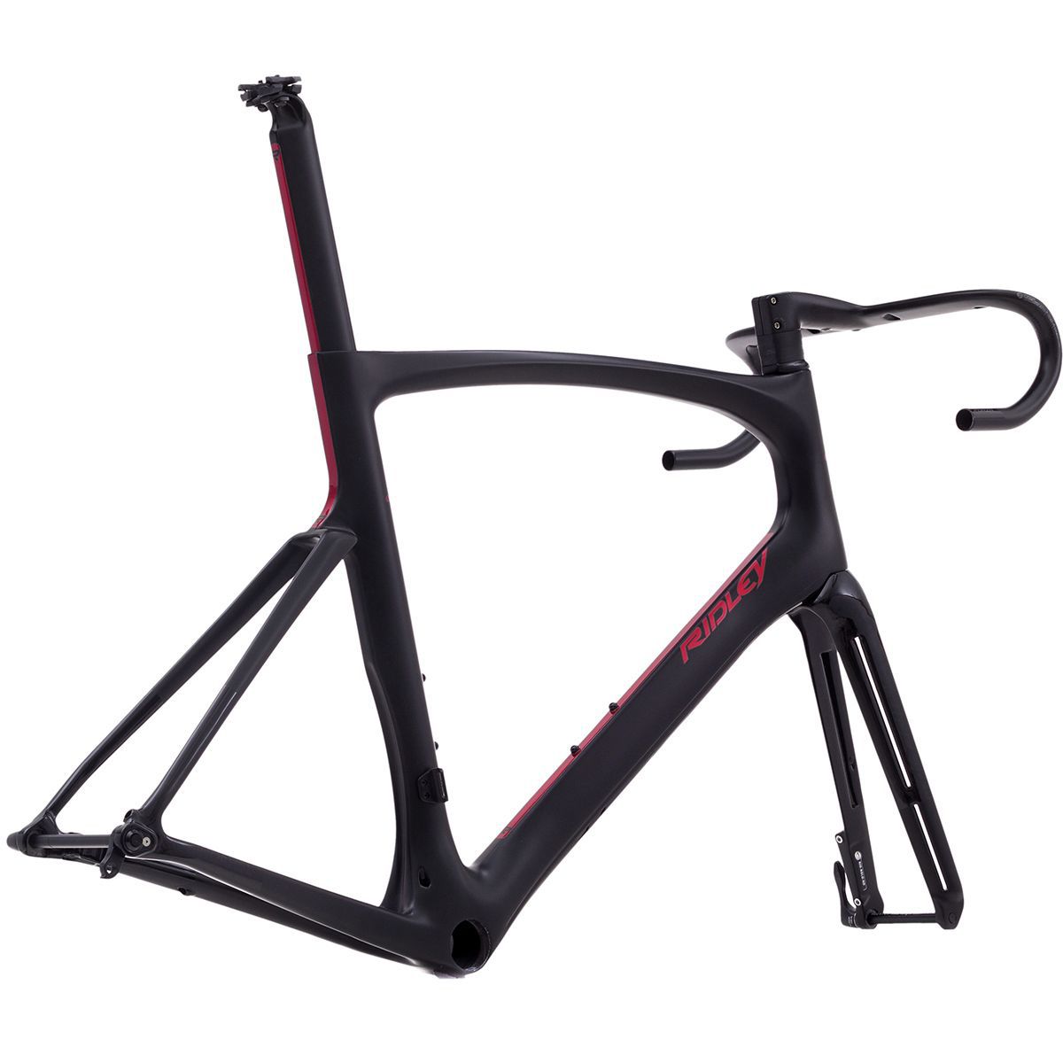 ridley disc frameset