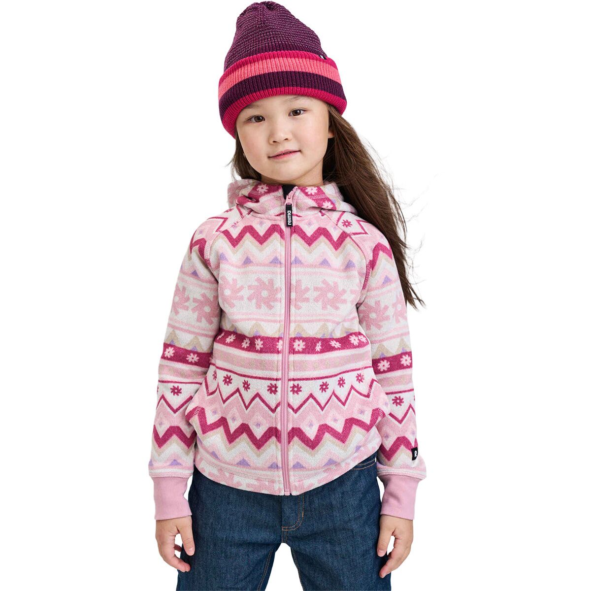 Reima Northern Fleece Sweater - Kids' - Size: 12