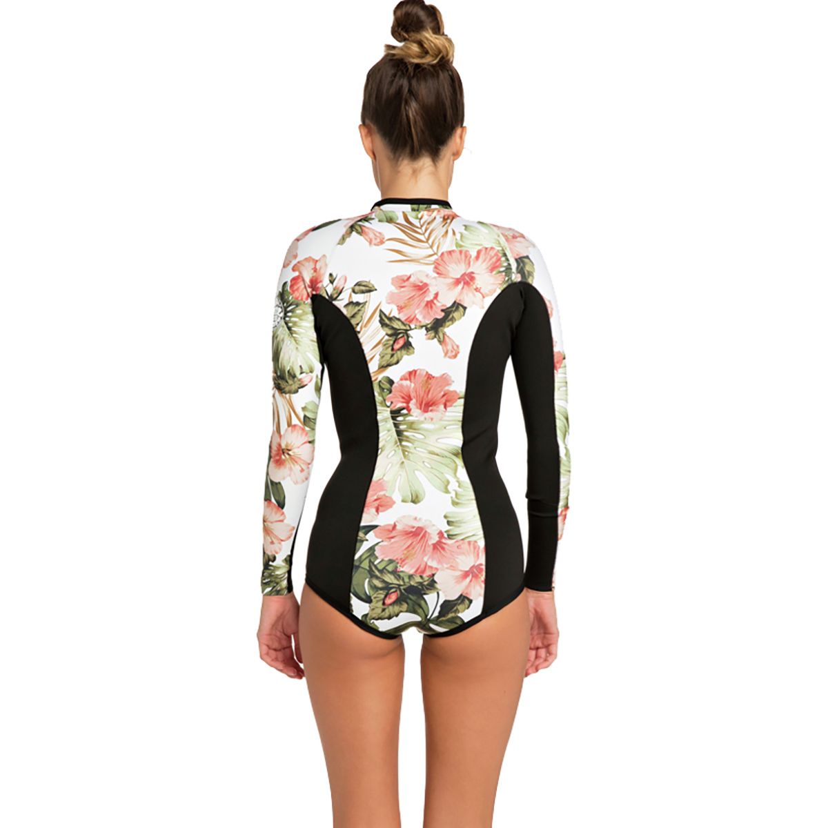 Rip Curl G-Bomb Long-Sleeve Bikini Cut Spring Wetsuit - Women's - Surf