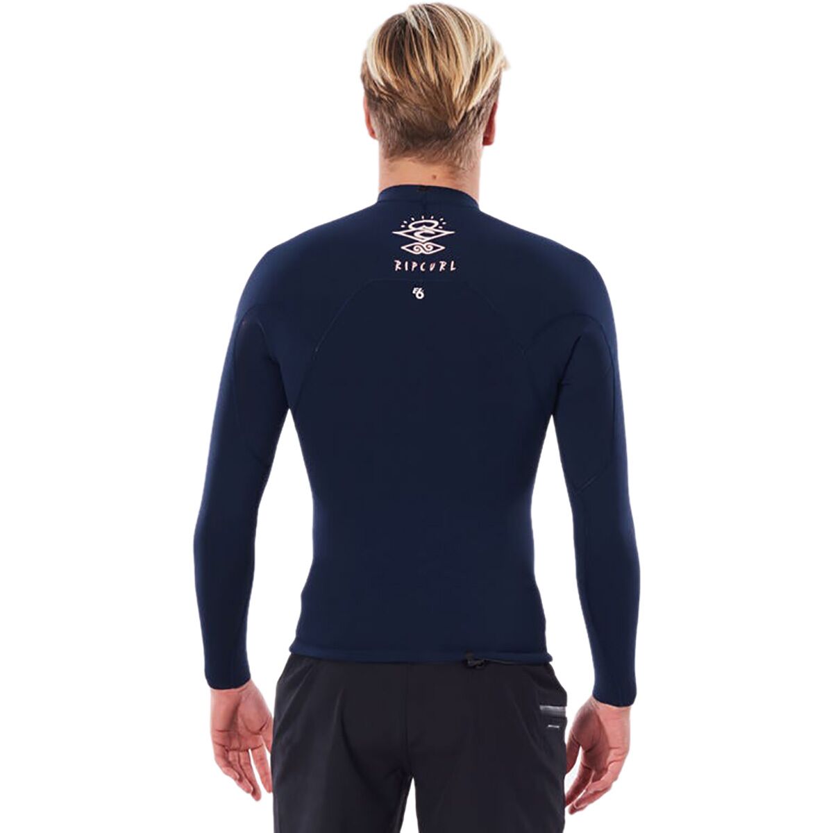 Rip Curl E Bomb 1.5mm Long-Sleeve Wetsuit Jacket - Men's - Surf