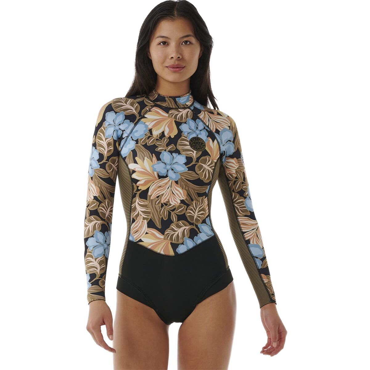 Rip Curl G-Bomb 2mm GB Back-Zip Long-Sleeve Spring Wetsuit