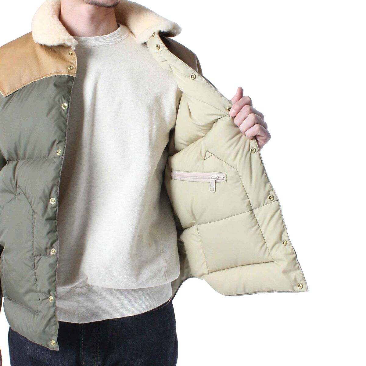 Rocky Mountain Featherbed Christy Jacket - Men's - Men