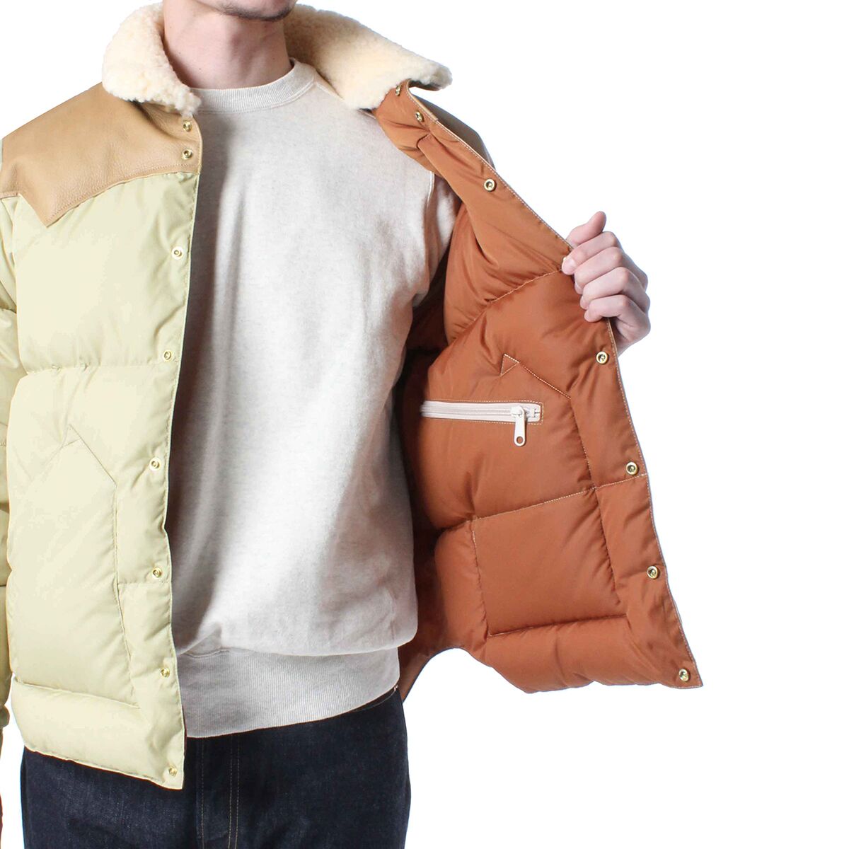 Rocky Mountain Featherbed Christy Jacket - Men's - Men