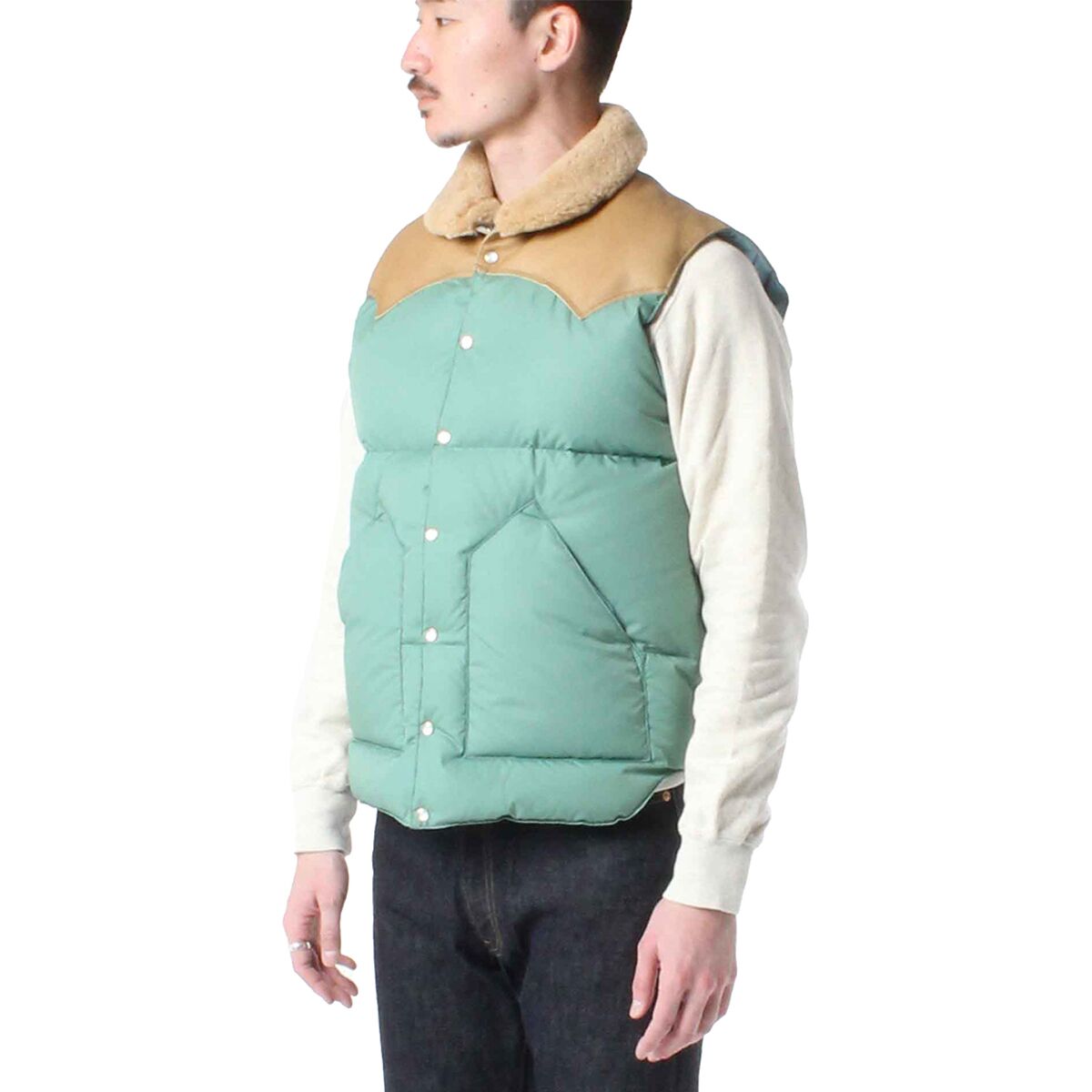 RockyMountainFeatherbed×JournalStandard セール】【RMFB×JOURNAL STANDARD / ロッキーマウンテン】別注