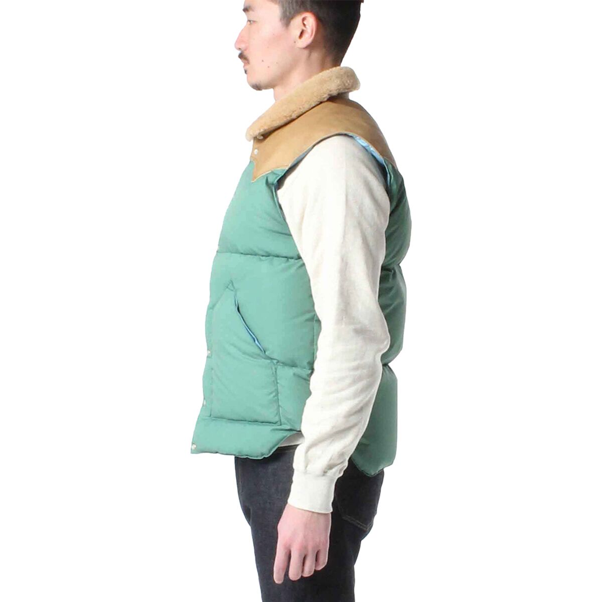 Rocky Mountain Featherbed Christy Vest - Men's - Men
