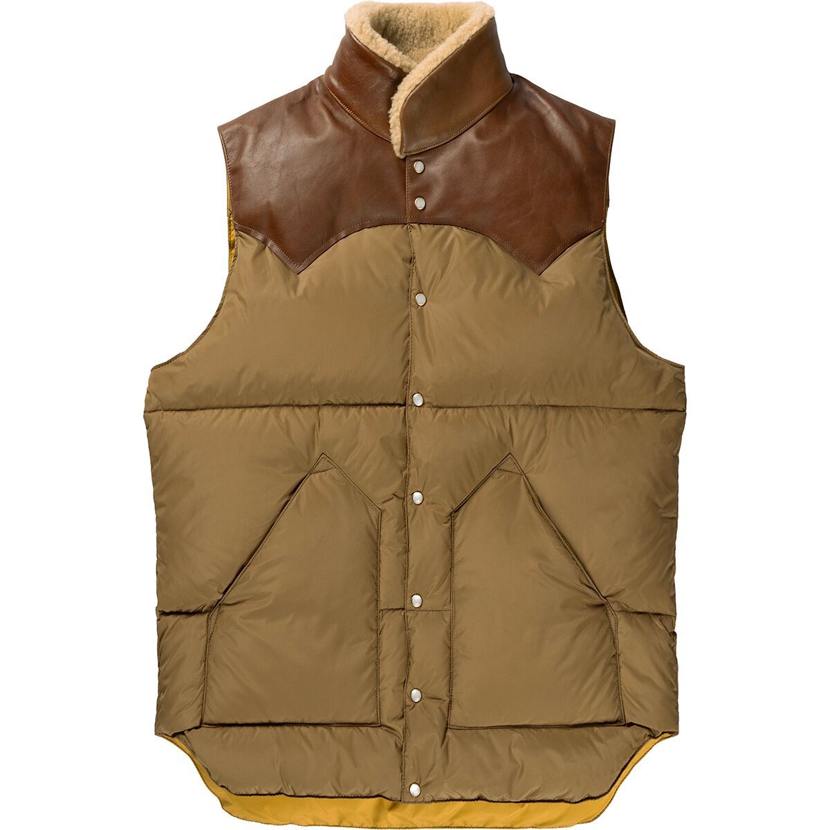 ジャケット・アウター Rocky Mountain Featherbed : CHRISTY VEST Rocky Mountain Featherbed Christy Vest - Men's - Men