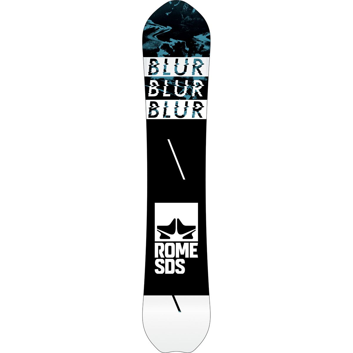Rome Blur Snowboard - Snowboard