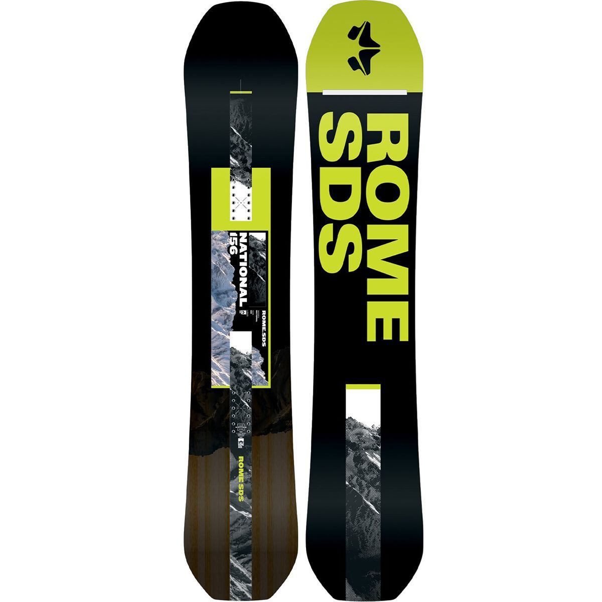 Rome National Snowboard - Snowboard